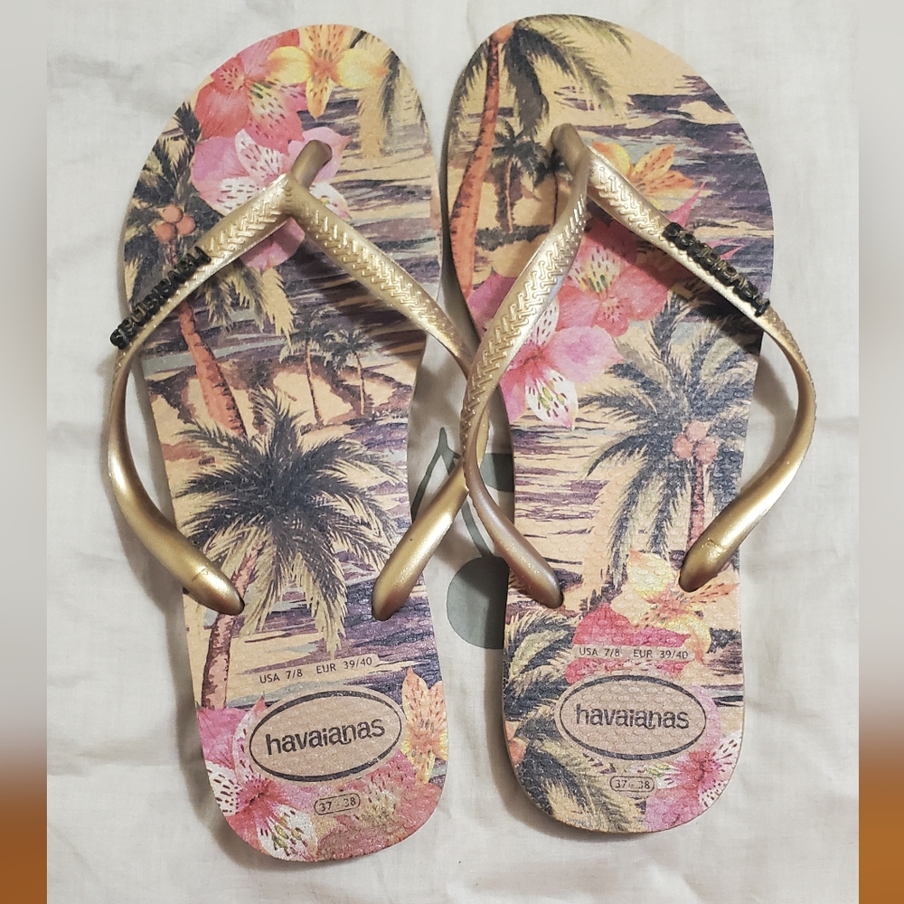 Havaianas flip-flop